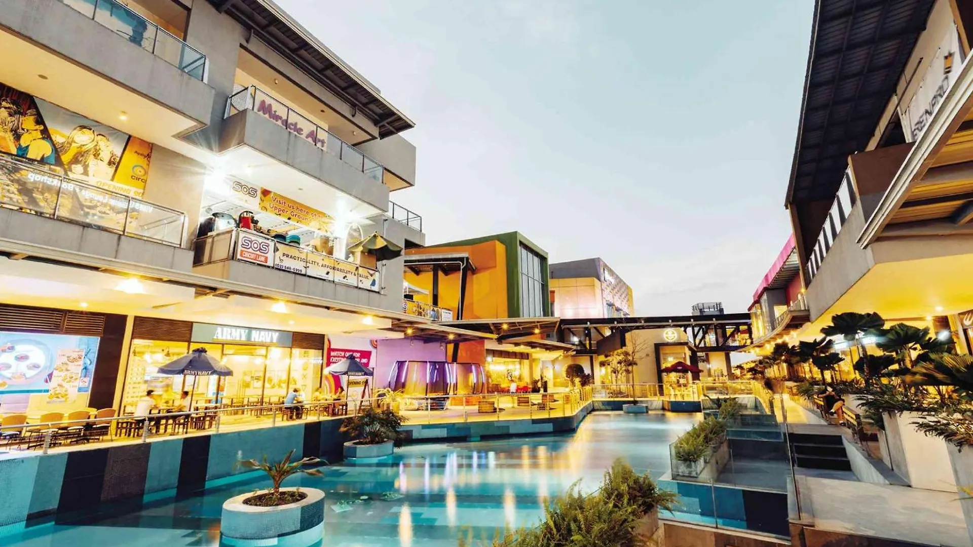 Hotel Circuit Suites Manila