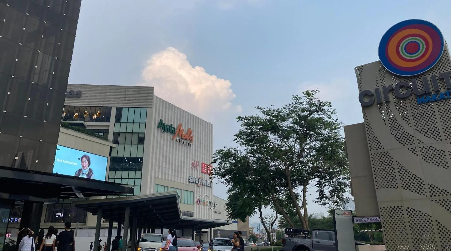 Circuit Suites Makati City Filippijnen